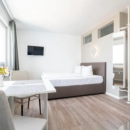 Apartment Capolino *