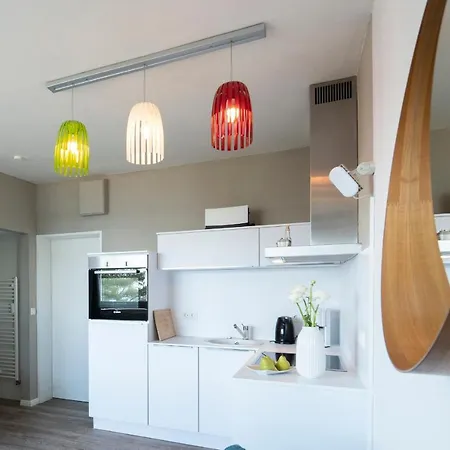 Apartment Capolino Scharbeutz